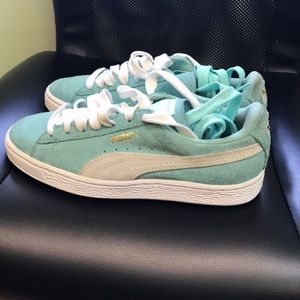 Puma Classic suede Shoes